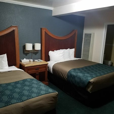 Econo Lodge Inn & Suites Heavenly Village Area South Lake Tahoe Dış mekan fotoğraf