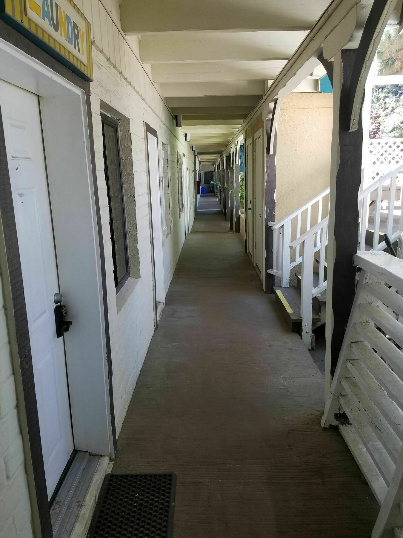 Econo Lodge Inn & Suites Heavenly Village Area South Lake Tahoe Dış mekan fotoğraf